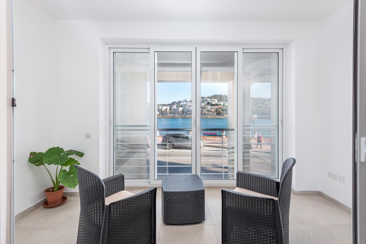 Seaview The Terraces 3 Bedroom St. Paul's Bay Exterior photo