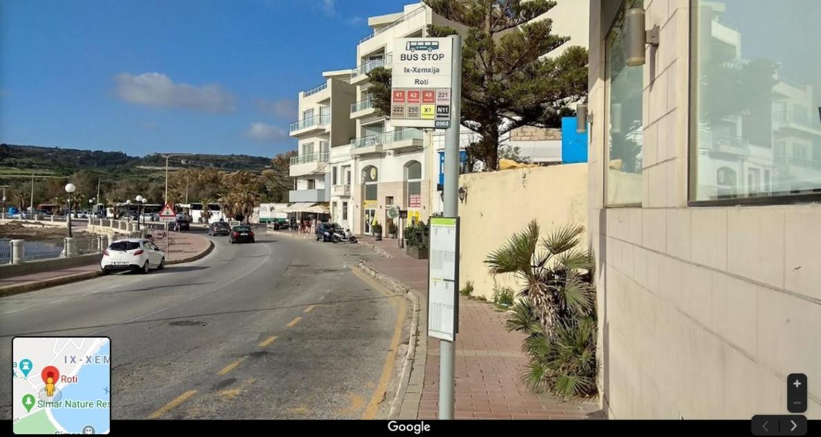 Seaview The Terraces 3 Bedroom St. Paul's Bay Exterior photo